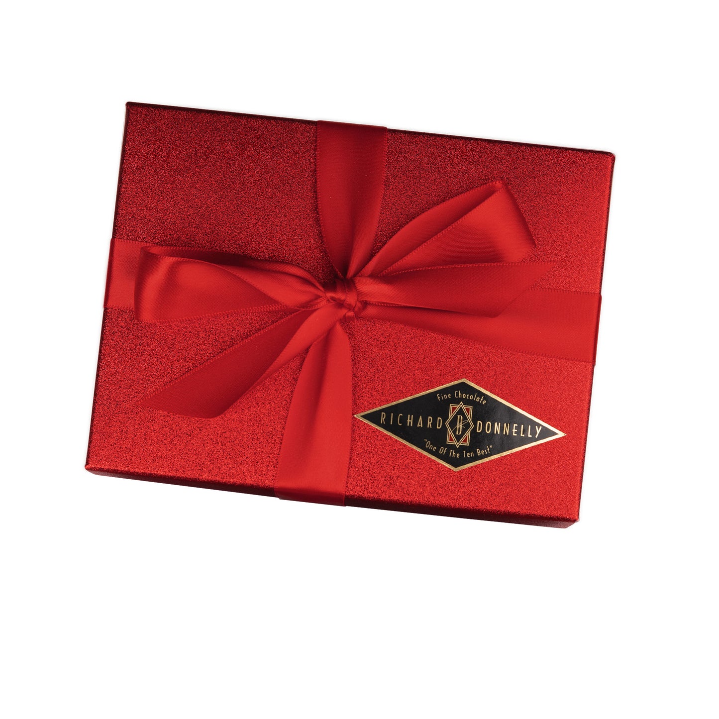 12 Piece Assorted Chocolates Gift Box