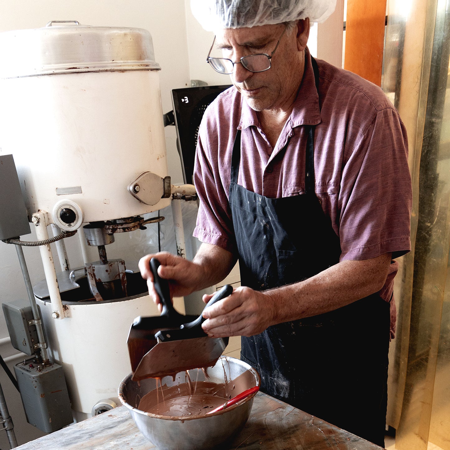 Truffle Making (European style)