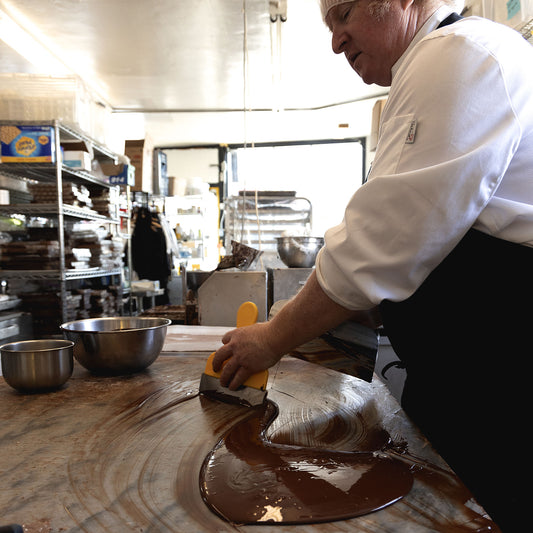 Chocolate Tempering and Demo