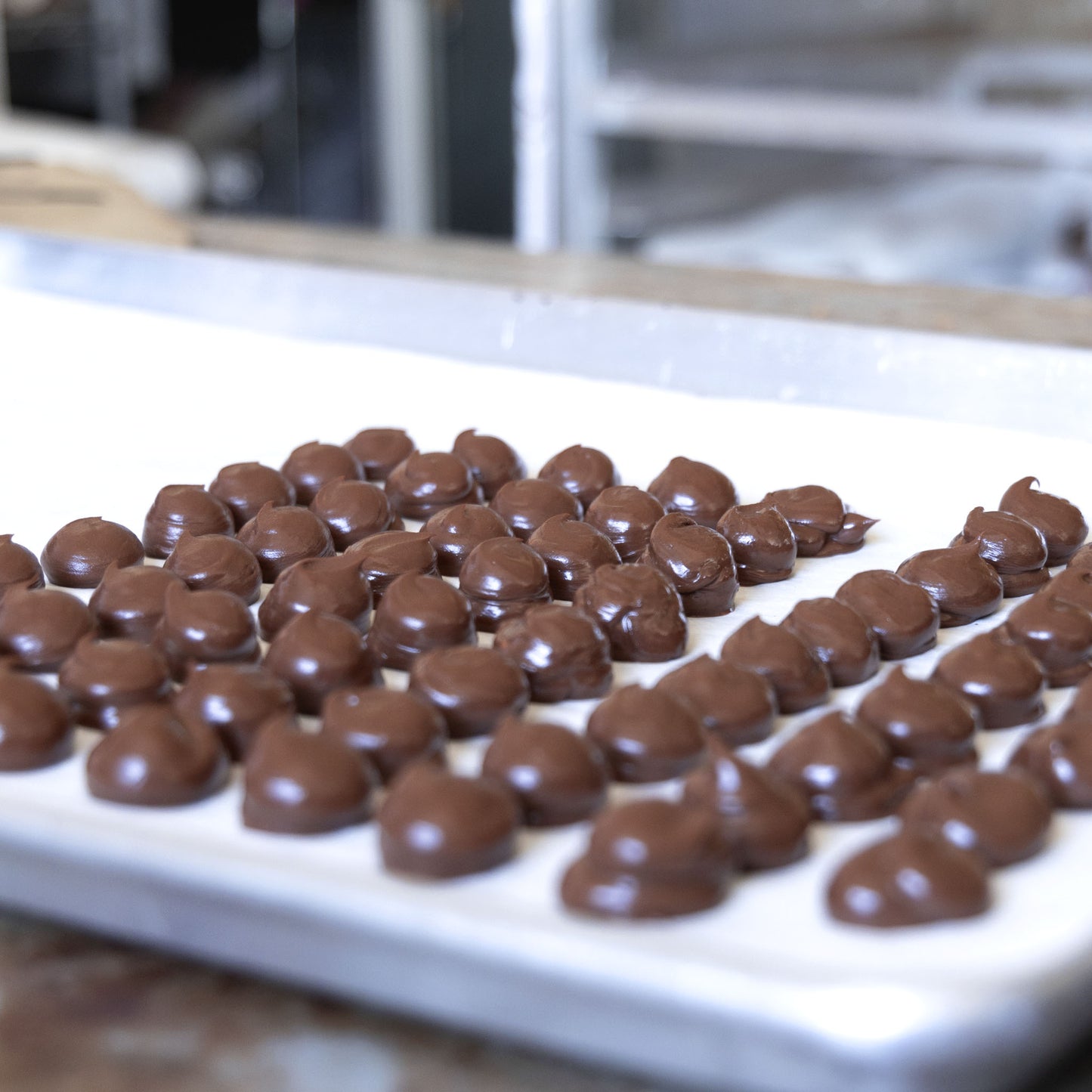 Truffle Making (European style)