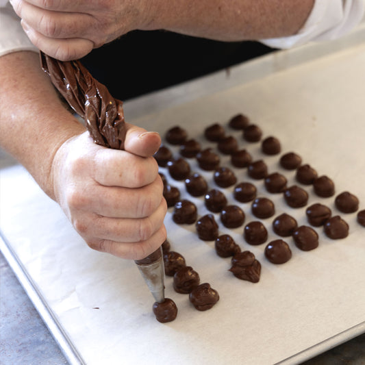 Truffle Making (European style)