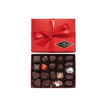 16/20 Piece Dark Chocolate Gift Box