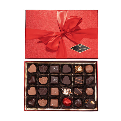 24 Piece Assorted Chocolates Gift Box