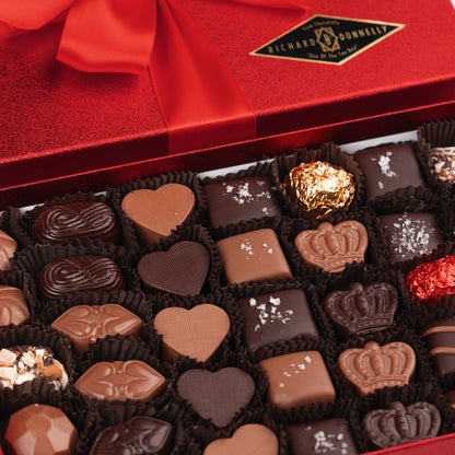36/40 Piece Assorted Chocolates Gift Box